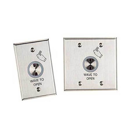 Entrematic Entrematic: Ditec:Wave to Open ENT-W5-670